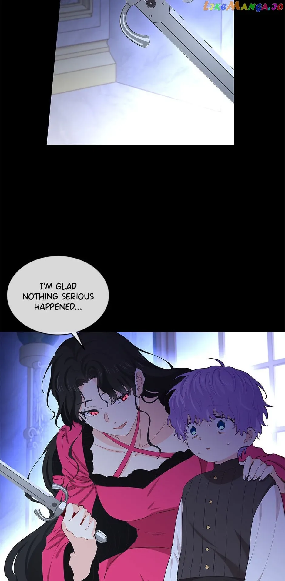 I Have No Health Chapter 84 page 46