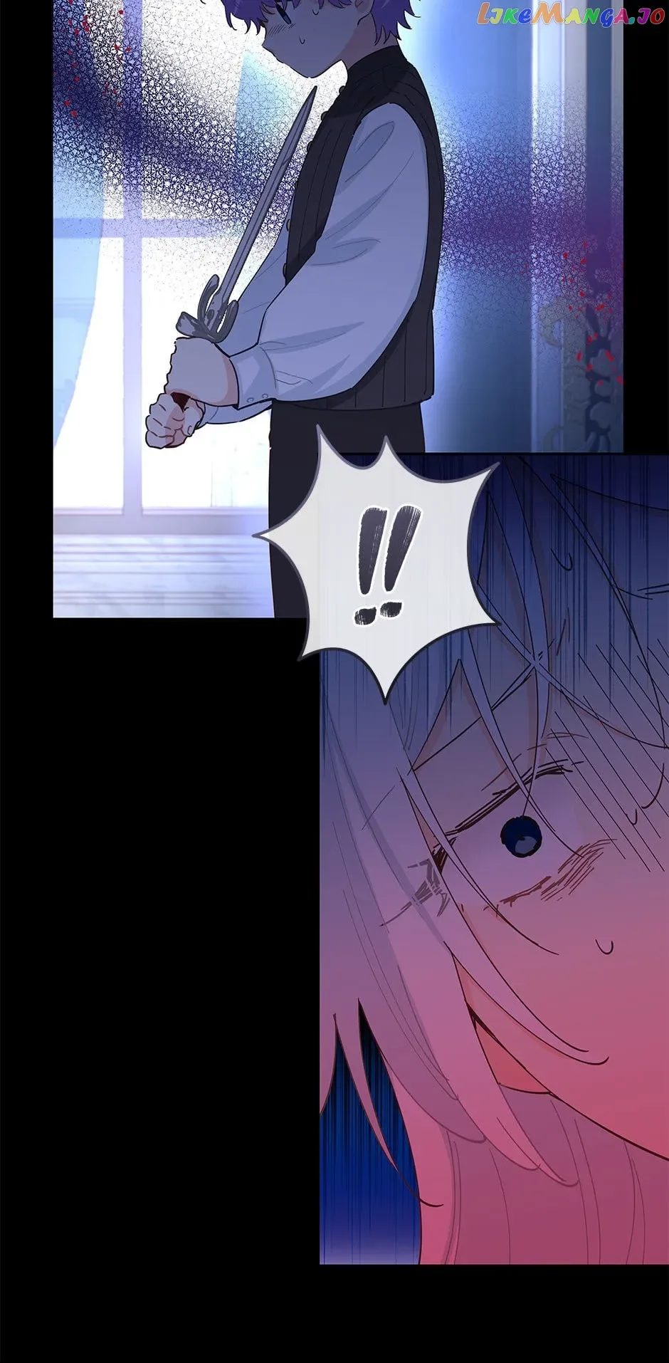 I Have No Health Chapter 84 page 50