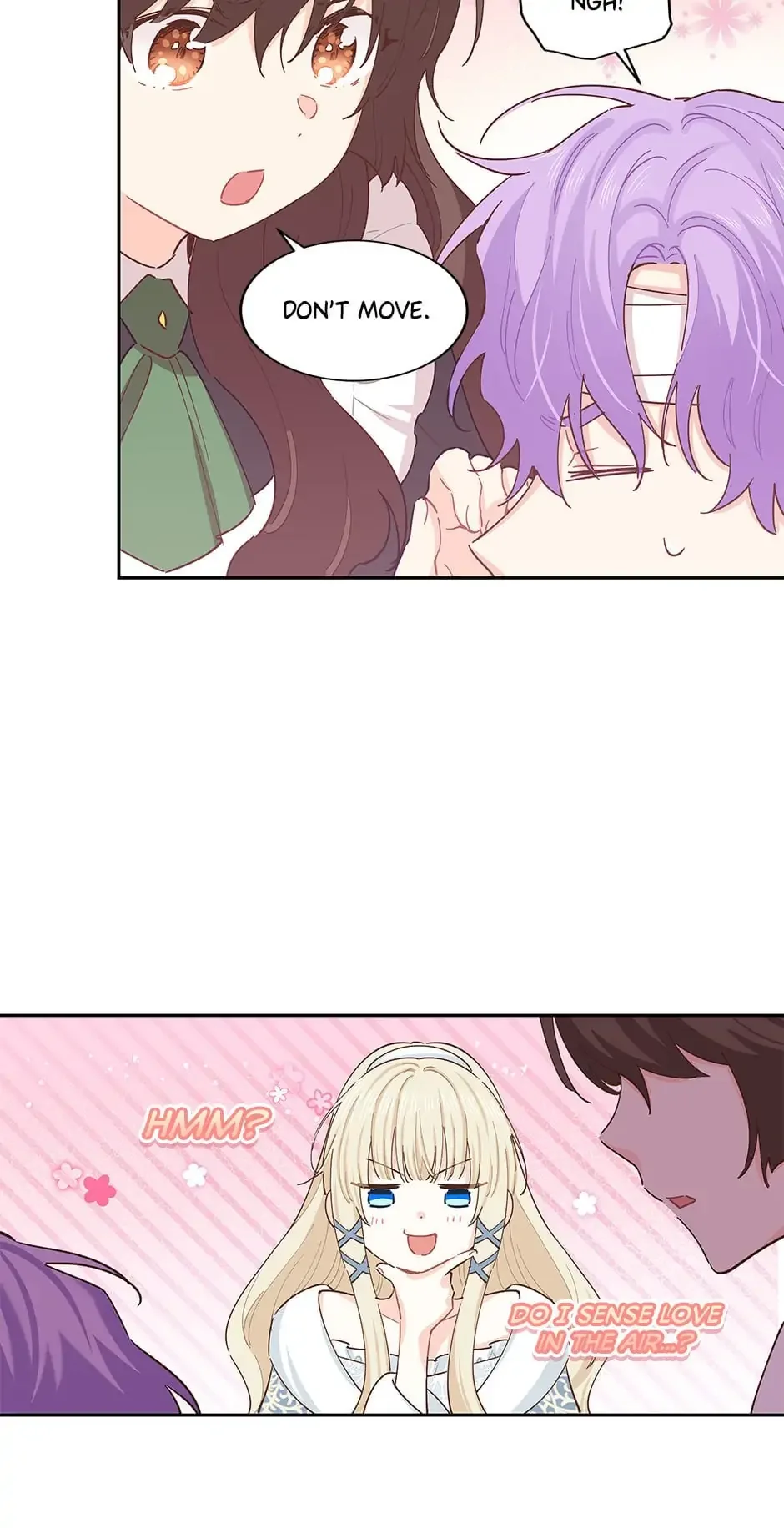 I Have No Health Chapter 83 page 23