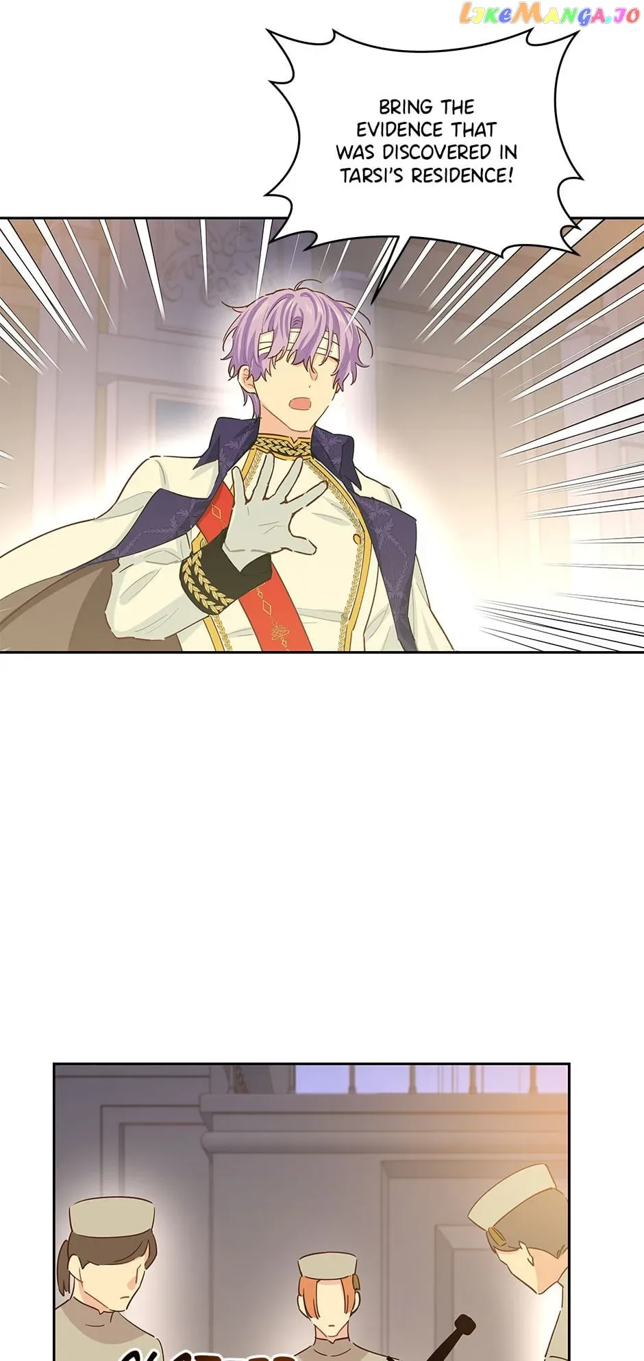 I Have No Health Chapter 84 page 24
