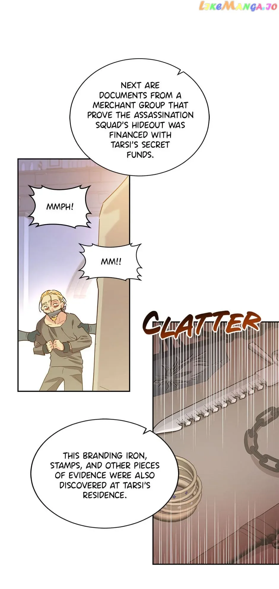 I Have No Health Chapter 84 page 26