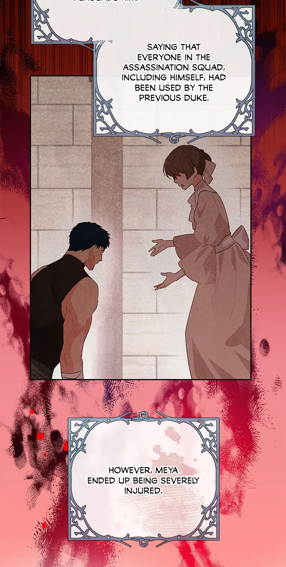 I Have No Health Chapter 83 page 36