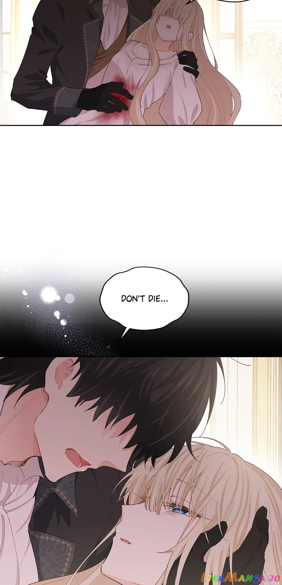 I Have No Health Chapter 87 page 40