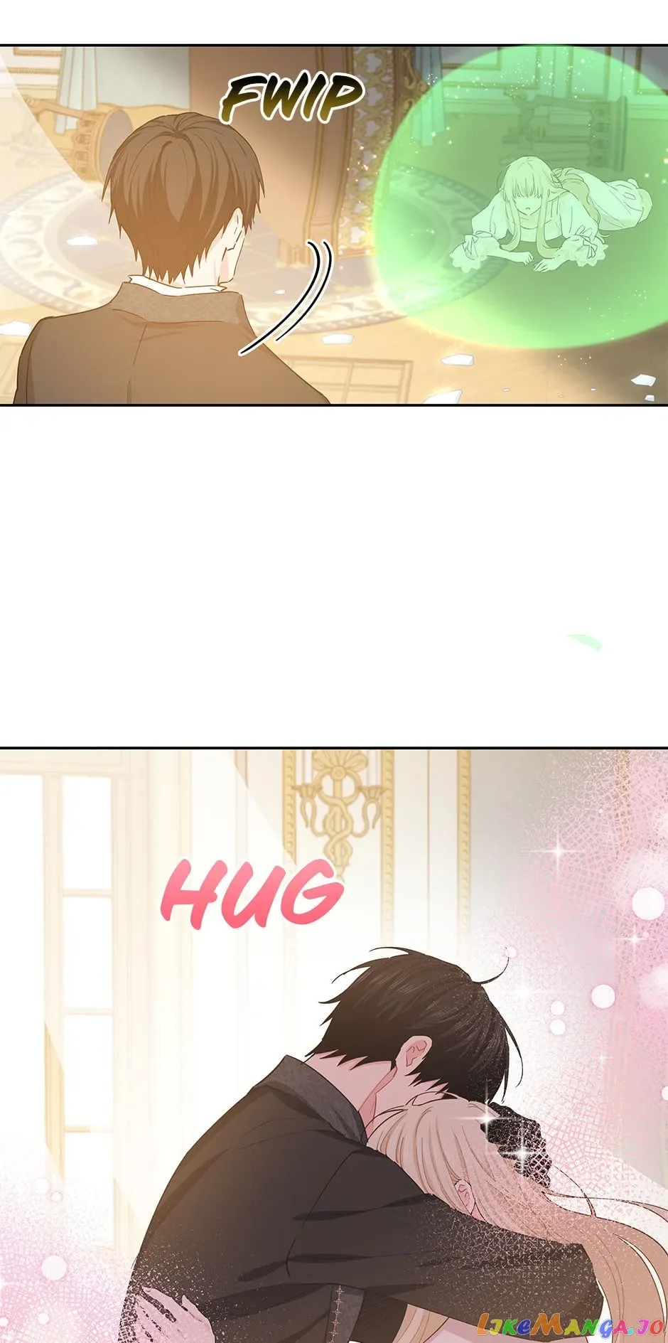 I Have No Health Chapter 87 page 32