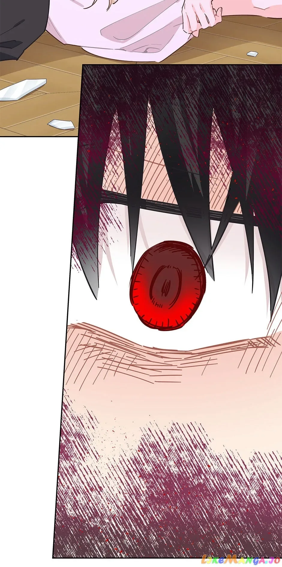 I Have No Health Chapter 87 page 36