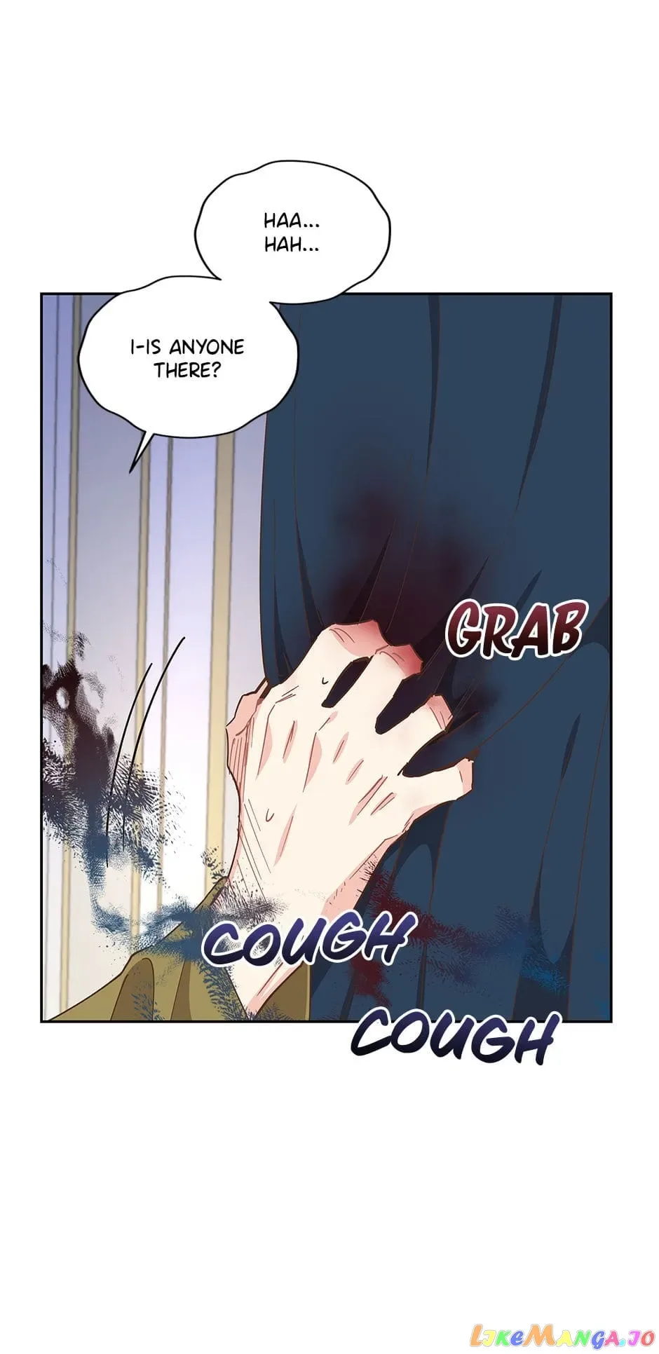I Have No Health Chapter 87 page 56