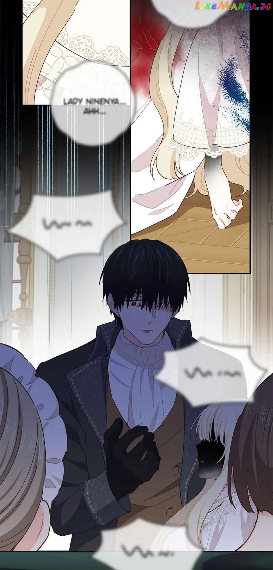 I Have No Health Chapter 88 page 9