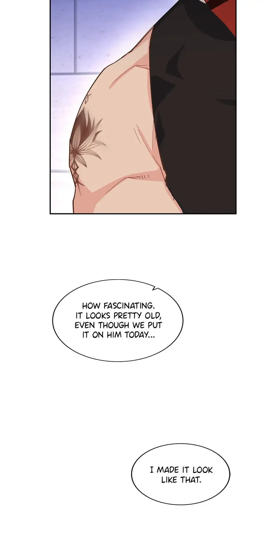 I Have No Health Chapter 83 page 50