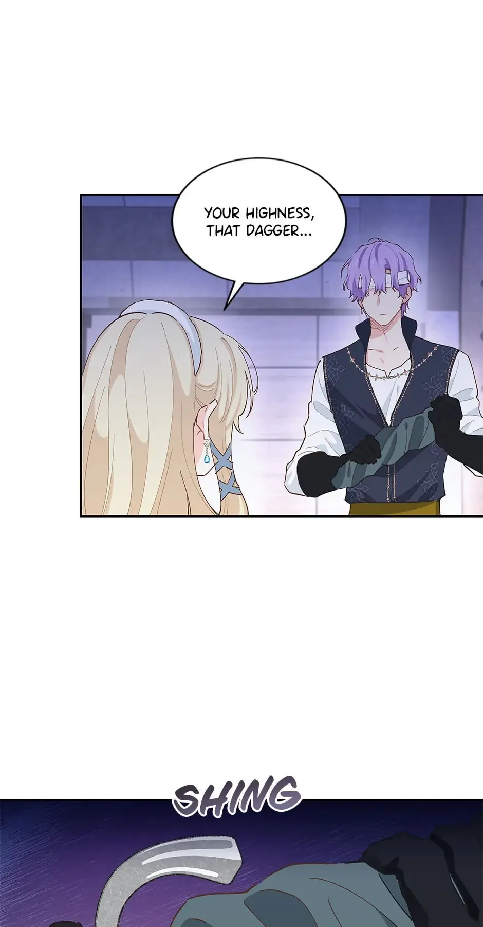I Have No Health Chapter 83 page 51