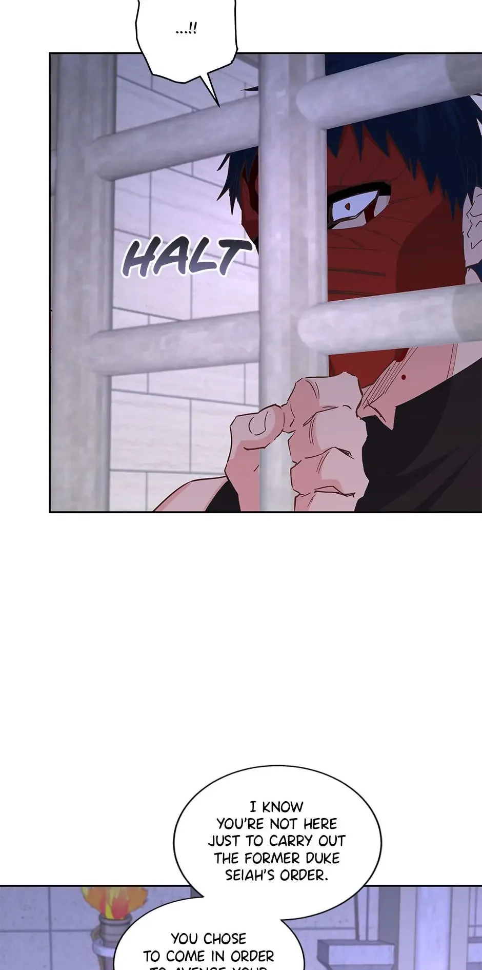 I Have No Health Chapter 83 page 40