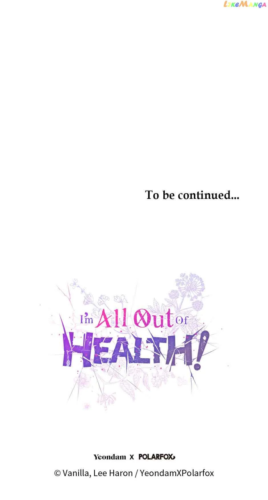 I Have No Health Chapter 82 page 75