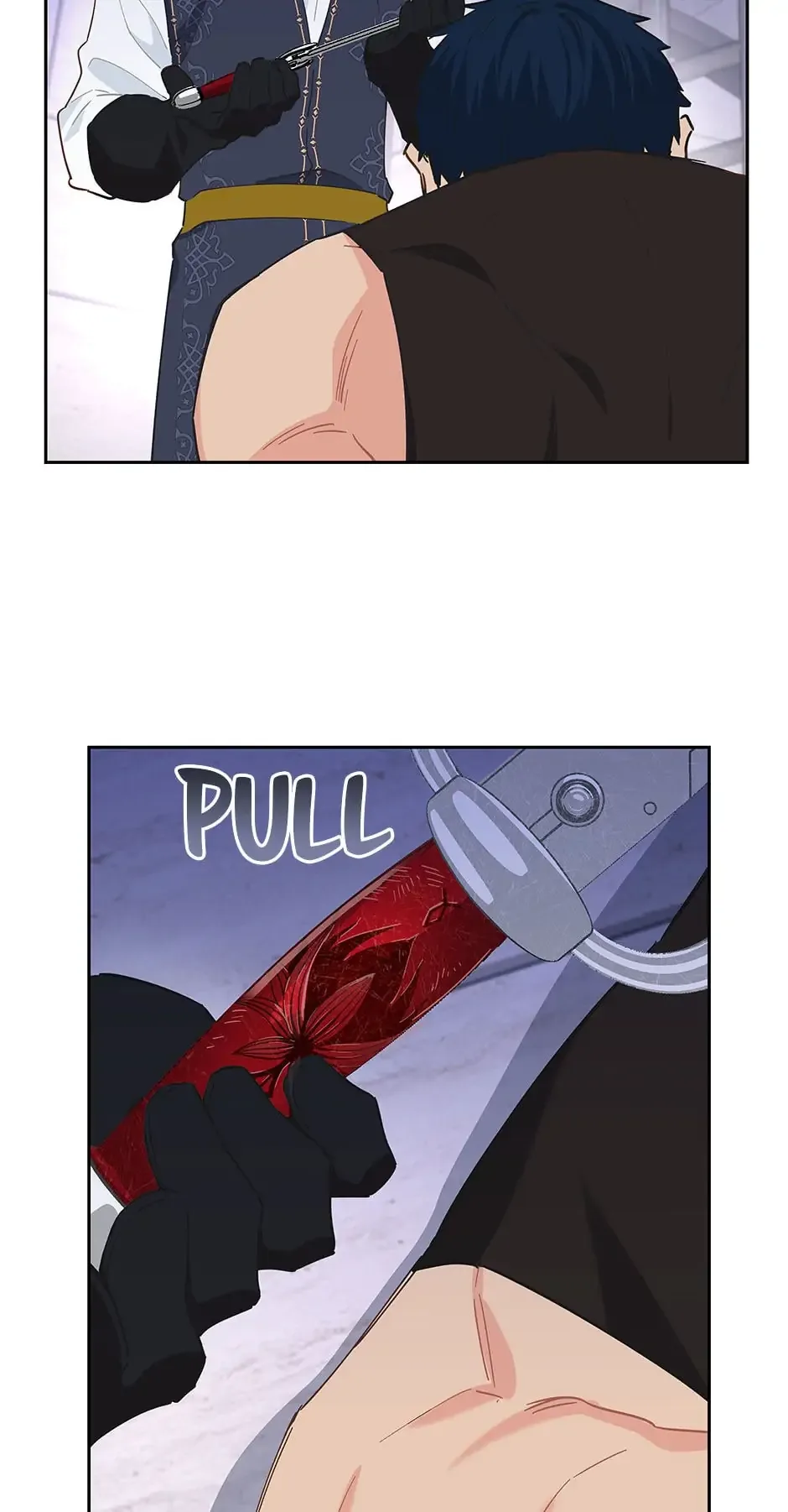 I Have No Health Chapter 83 page 53