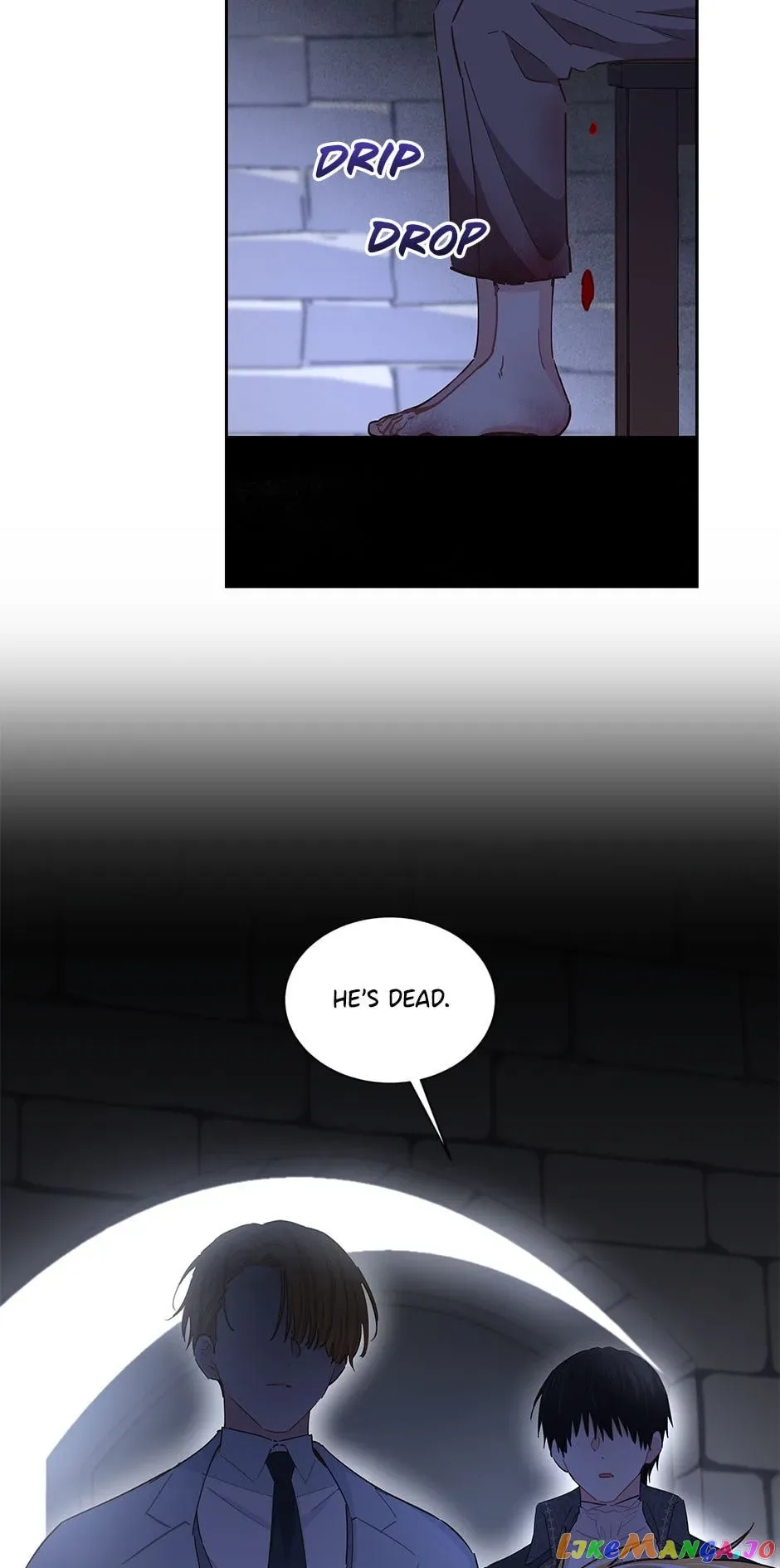 I Have No Health Chapter 86 page 3