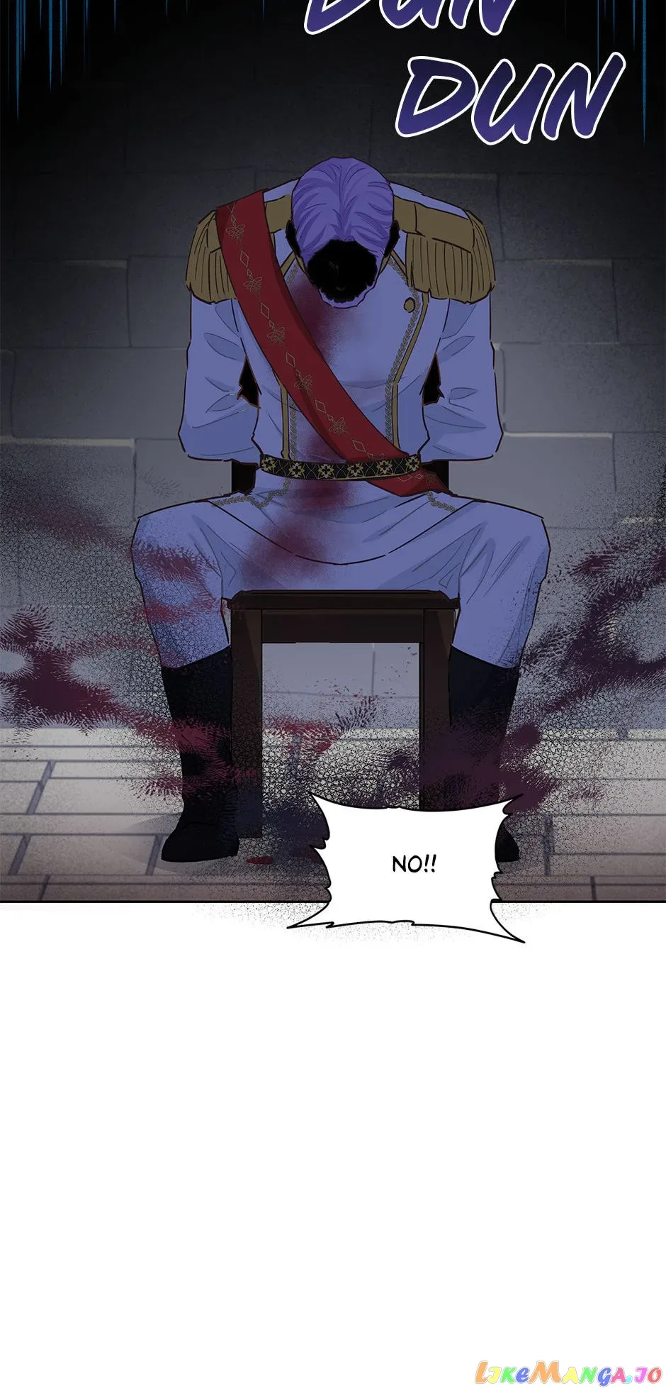 I Have No Health Chapter 86 page 21