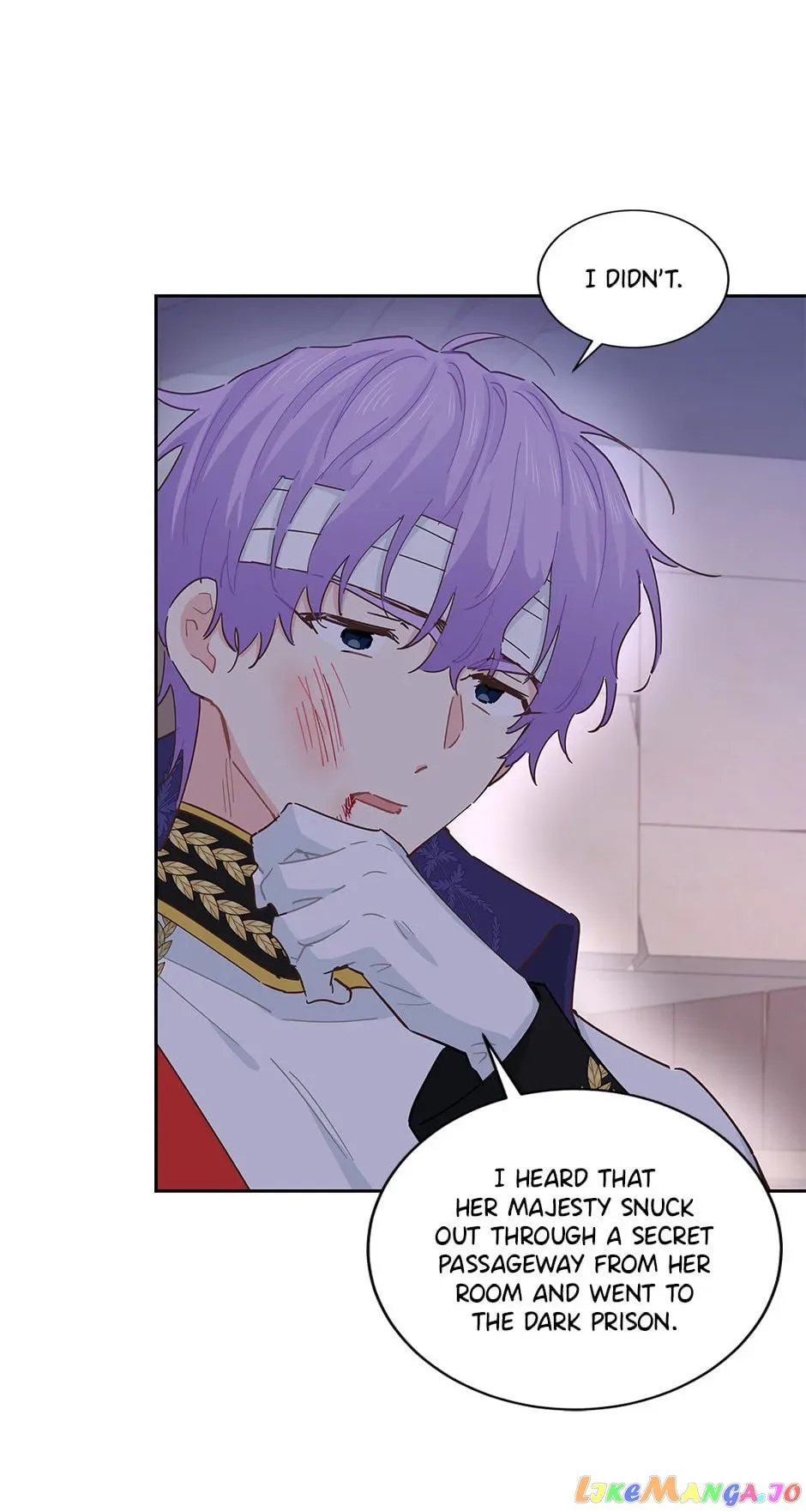 I Have No Health Chapter 86 page 29
