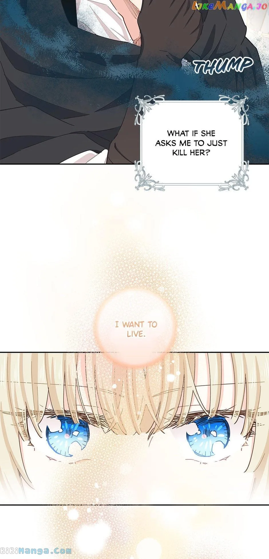 I Have No Health Chapter 89 page 11