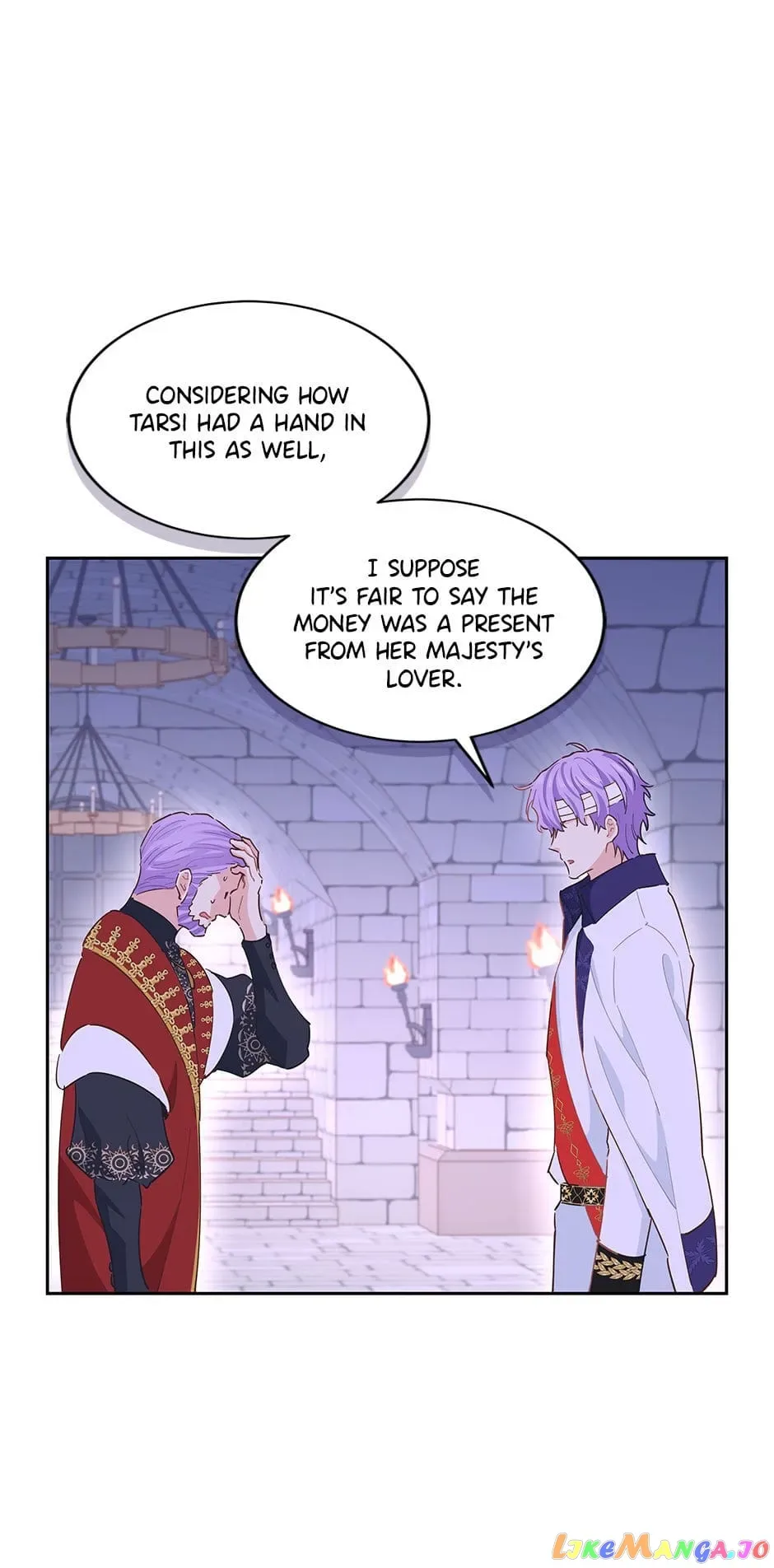 I Have No Health Chapter 86 page 49