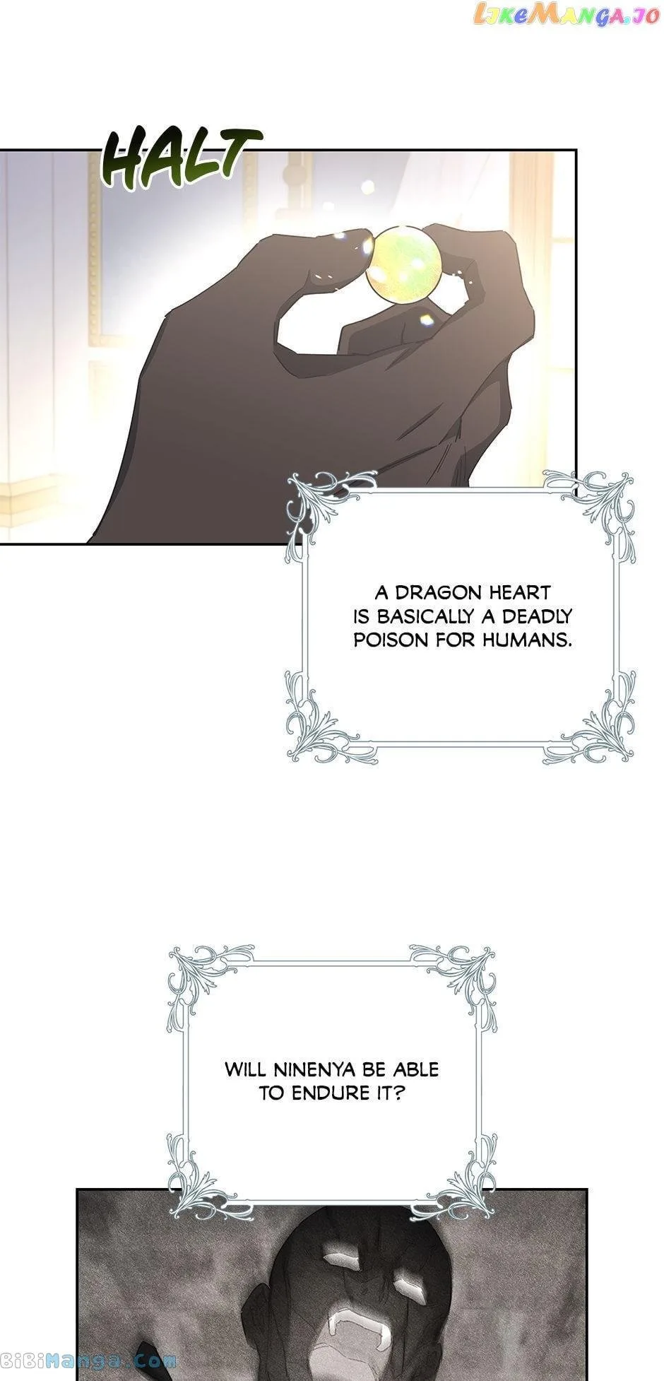 I Have No Health Chapter 89 page 9