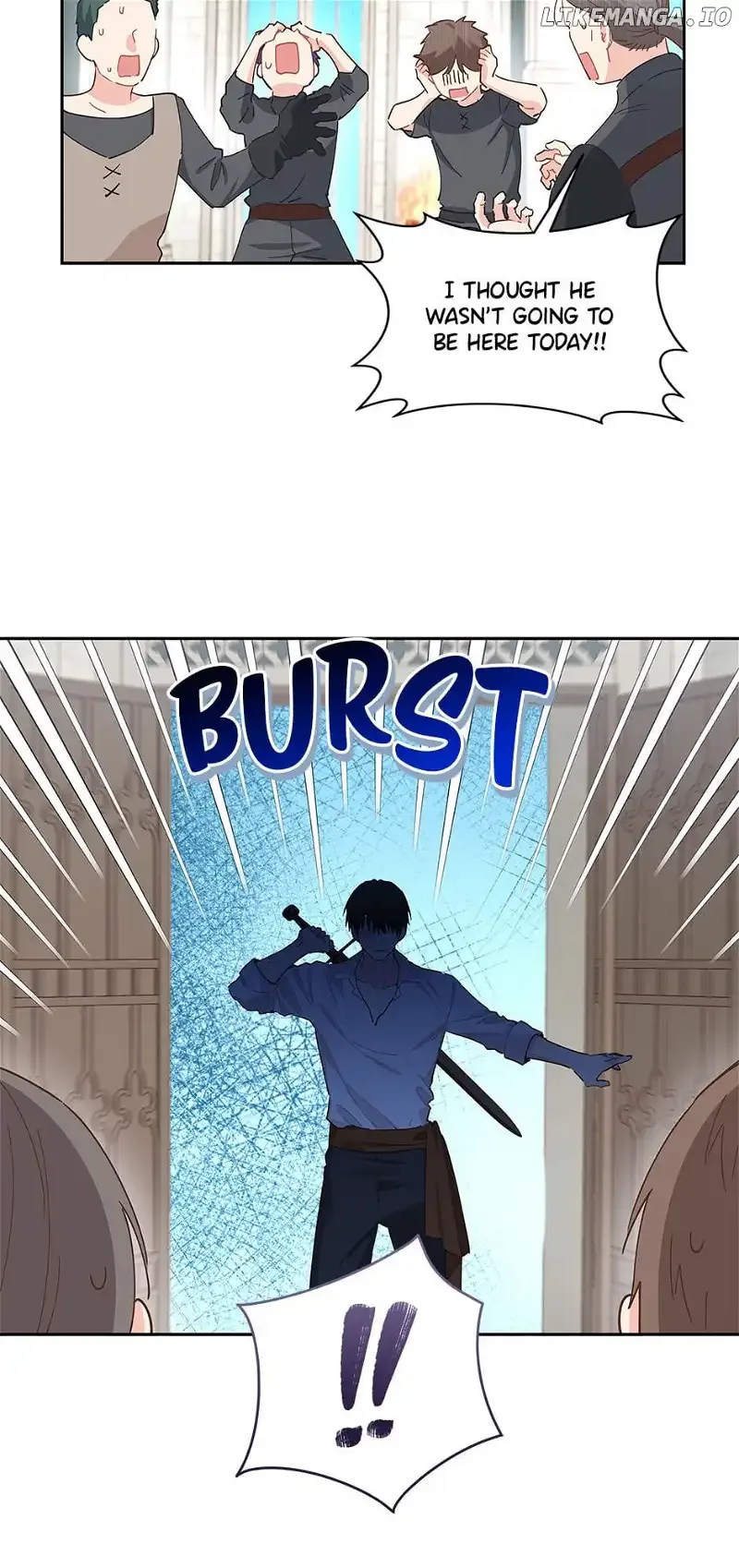 I Have No Health Chapter 91 page 15