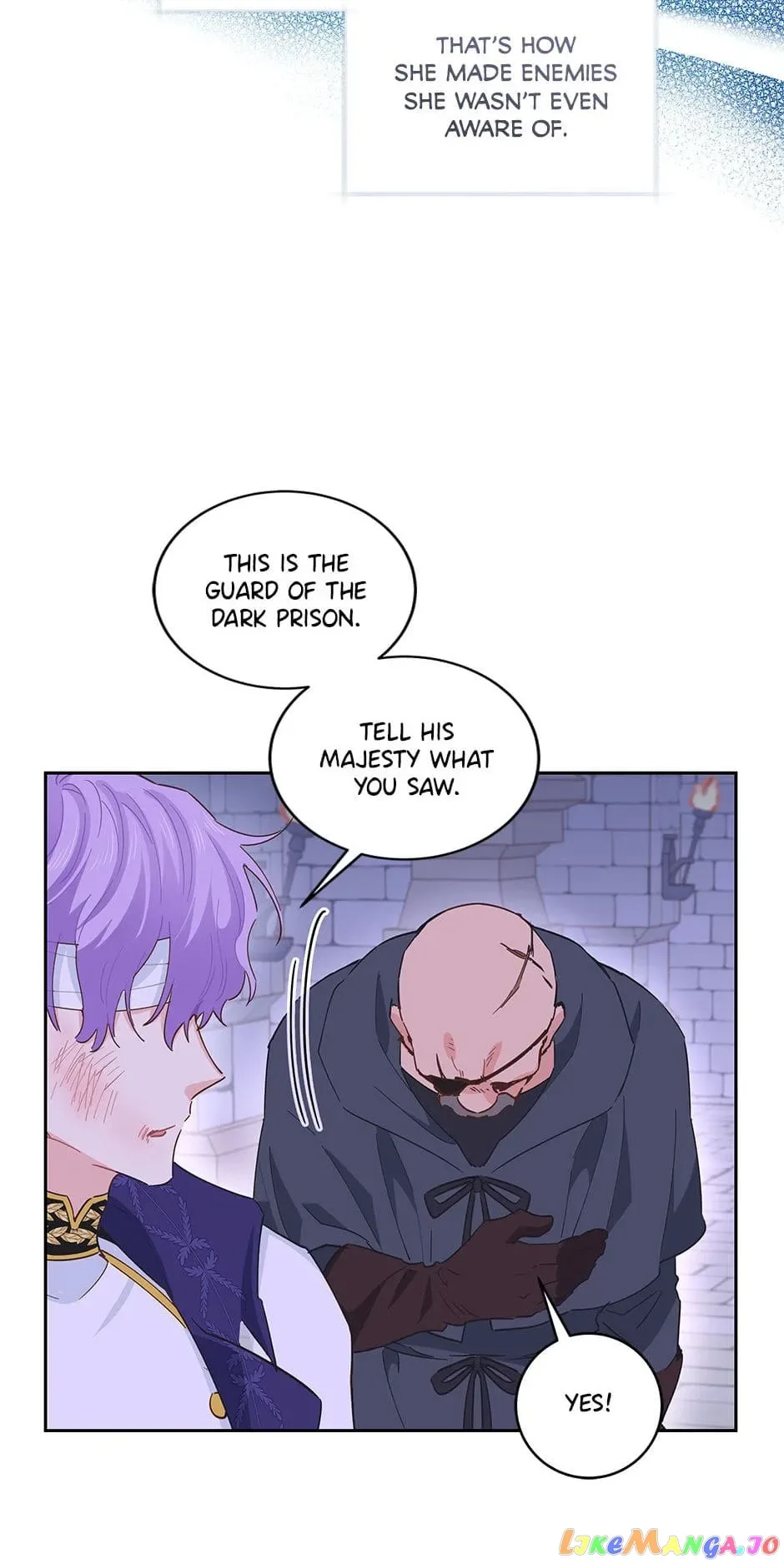 I Have No Health Chapter 86 page 41