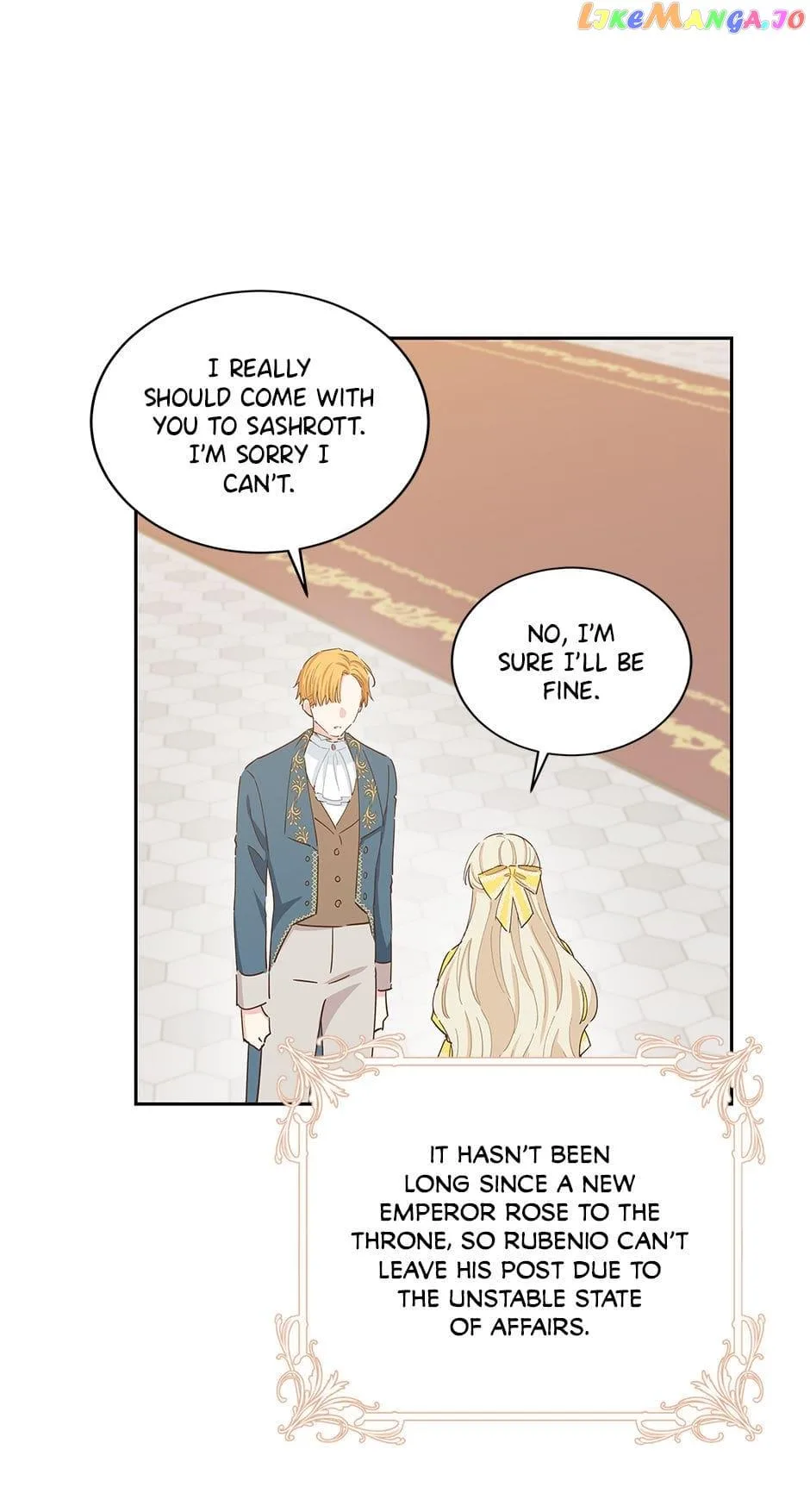 I Have No Health Chapter 90 page 49