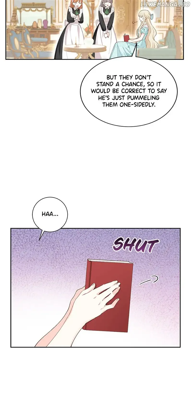 I Have No Health Chapter 91 page 19