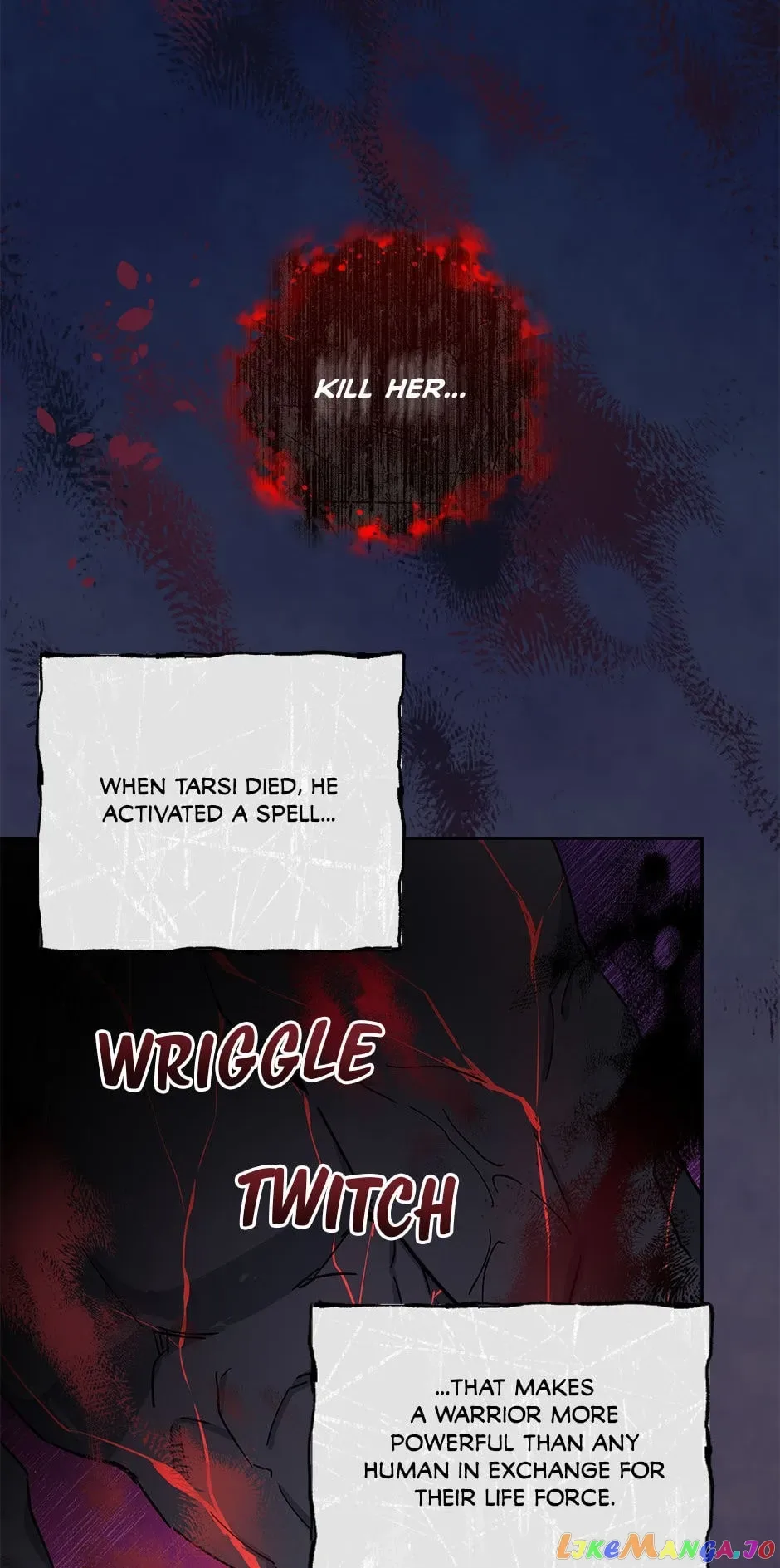 I Have No Health Chapter 86 page 62