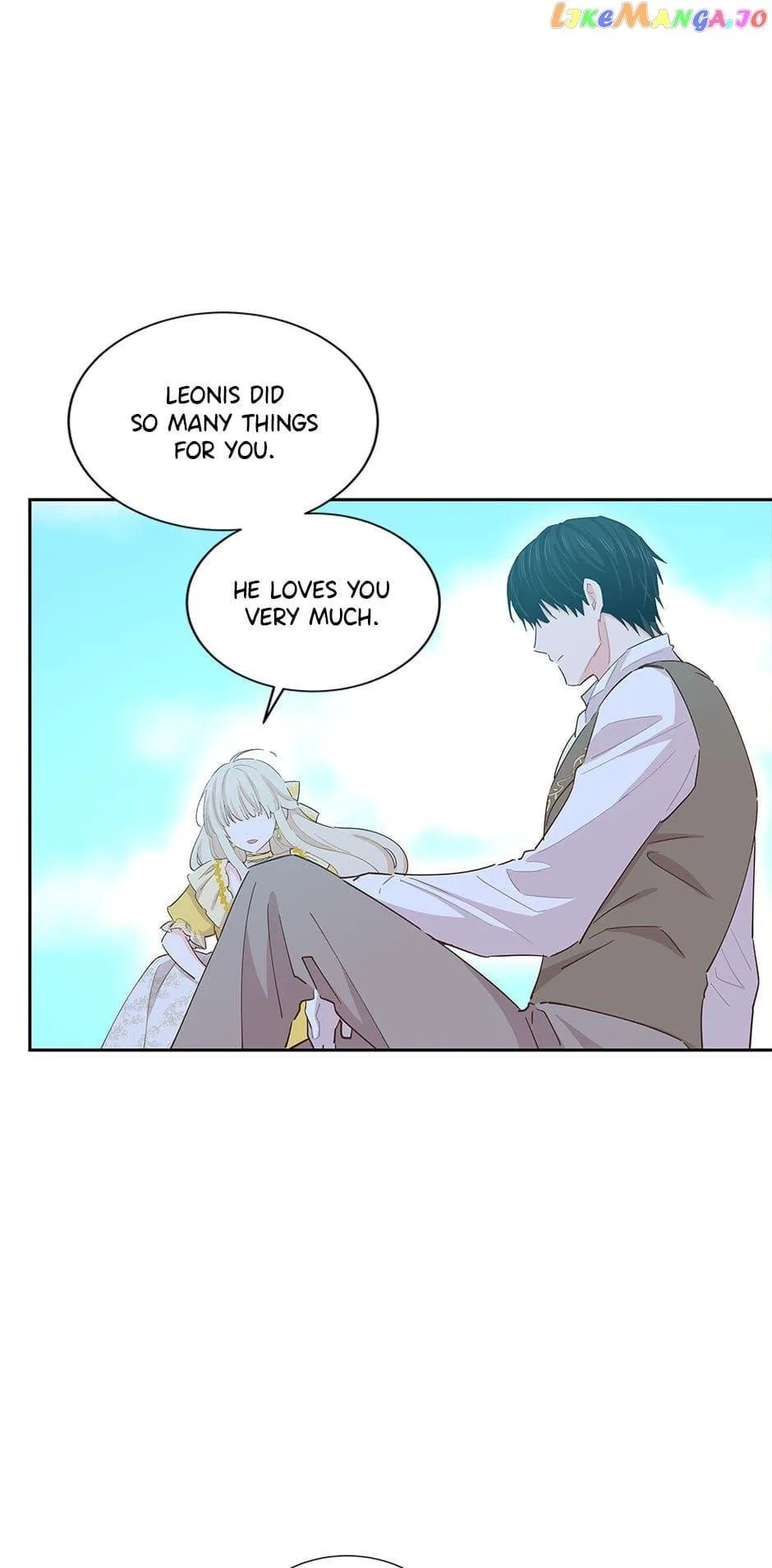 I Have No Health Chapter 90 page 83