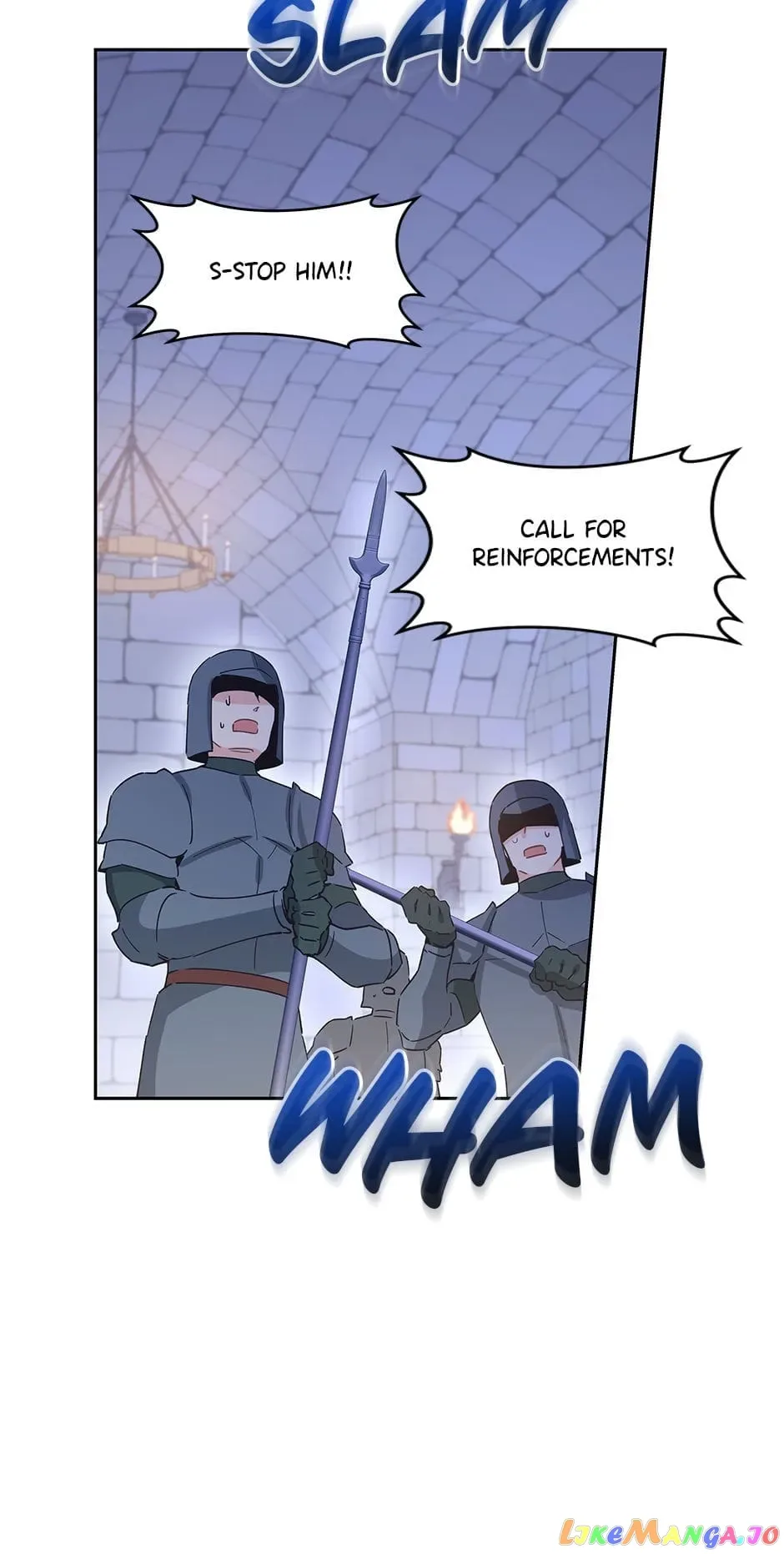 I Have No Health Chapter 86 page 59