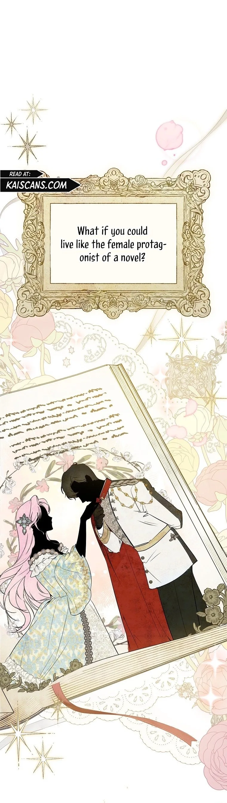 I have possessed the body of the protagonist Chapter 1 page 2