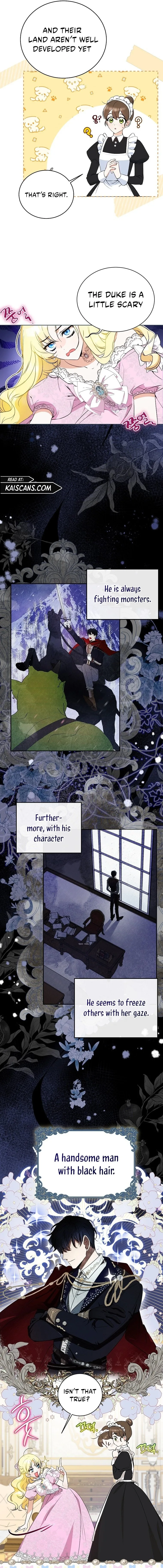 I have possessed the body of the protagonist Chapter 1 page 17
