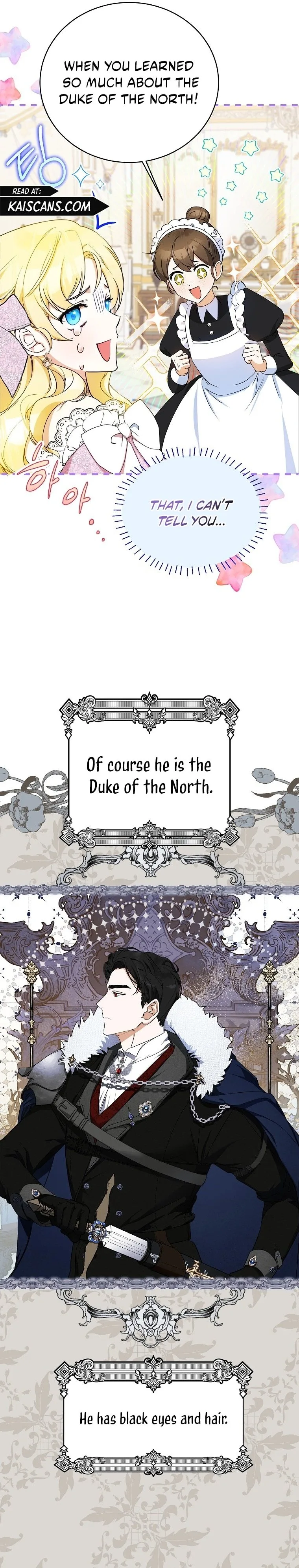 I have possessed the body of the protagonist Chapter 1 page 20