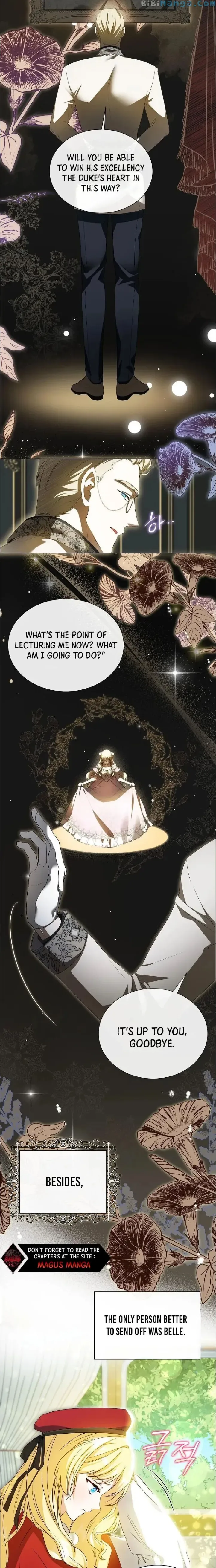 I have possessed the body of the protagonist Chapter 2 page 8
