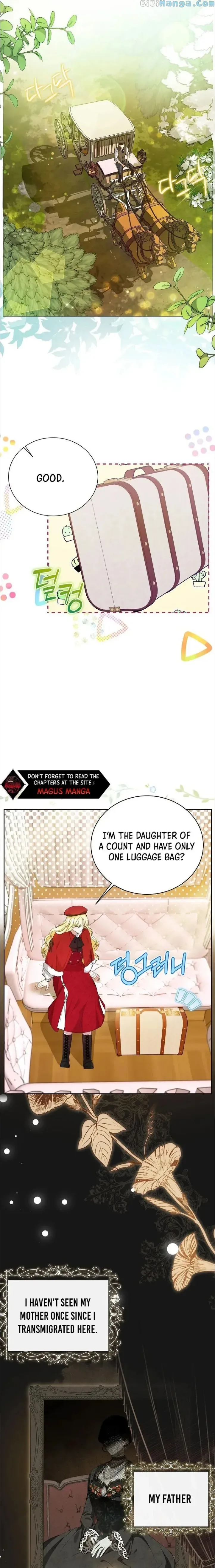 I have possessed the body of the protagonist Chapter 2 page 7