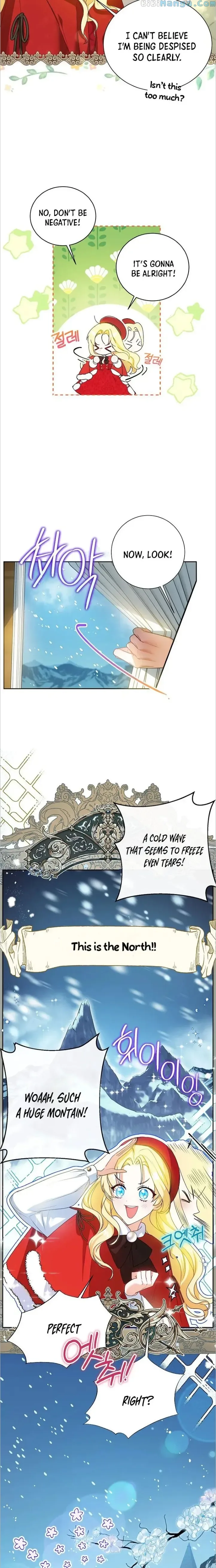 I have possessed the body of the protagonist Chapter 2 page 9