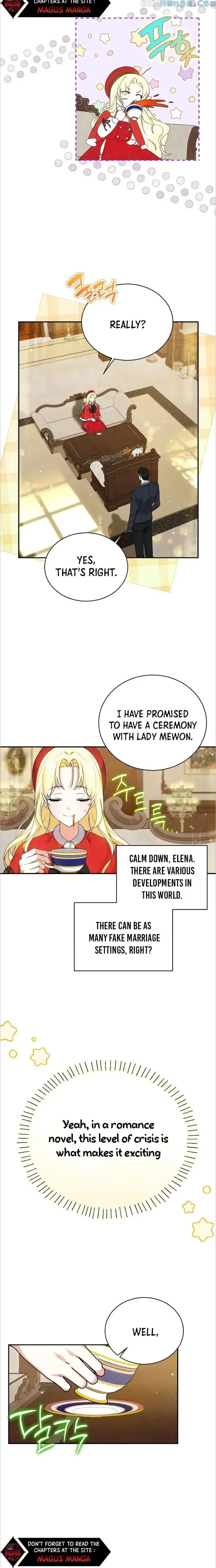 I have possessed the body of the protagonist Chapter 2 page 11