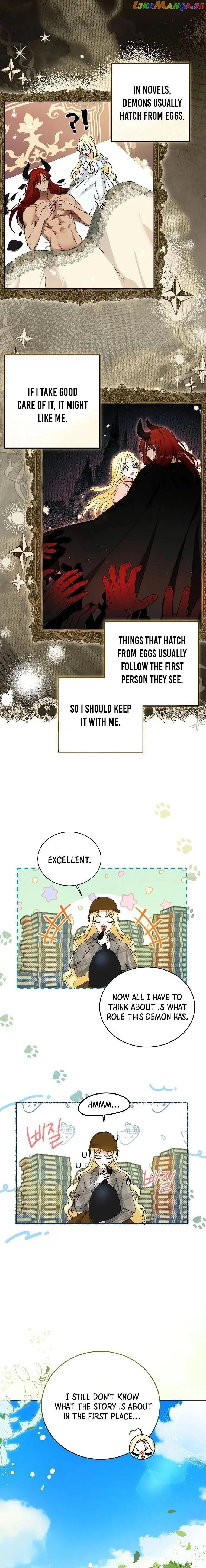 I have possessed the body of the protagonist Chapter 3 page 10