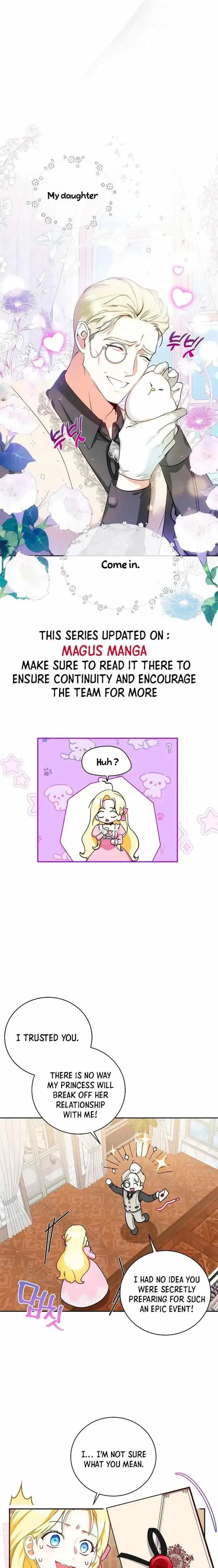 I have possessed the body of the protagonist Chapter 5 page 3