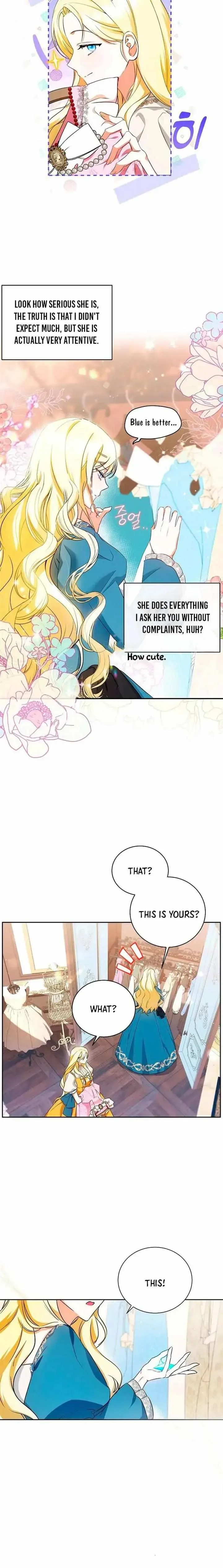 I have possessed the body of the protagonist Chapter 5 page 12