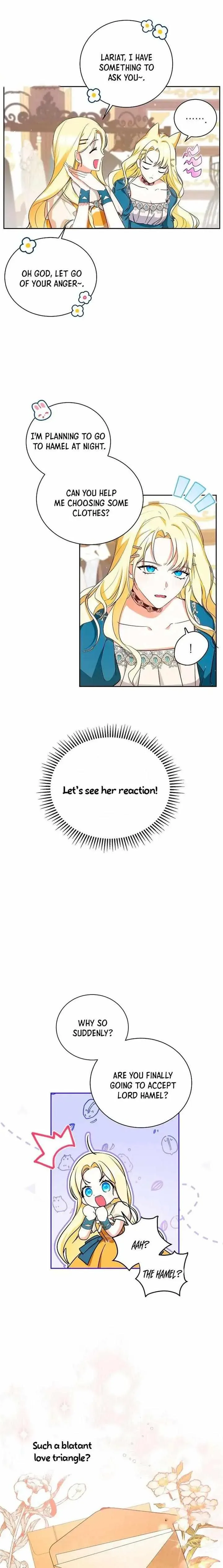 I have possessed the body of the protagonist Chapter 5 page 10