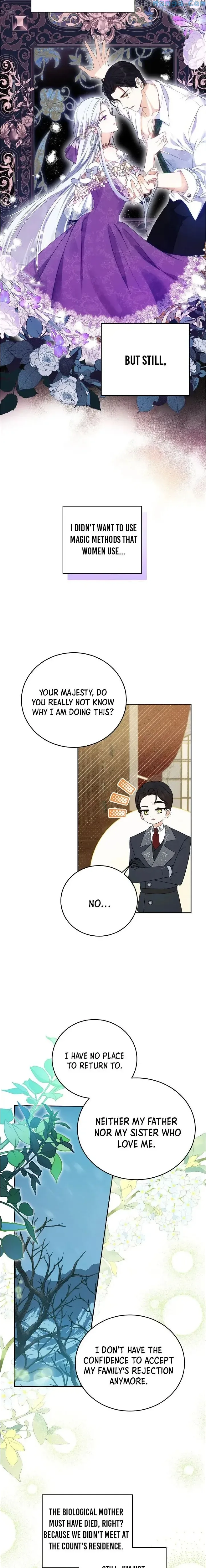 I have possessed the body of the protagonist Chapter 2 page 13