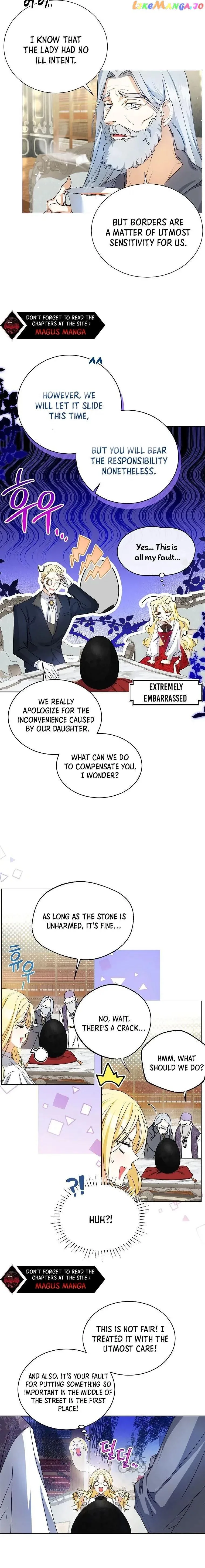 I have possessed the body of the protagonist Chapter 3 page 17