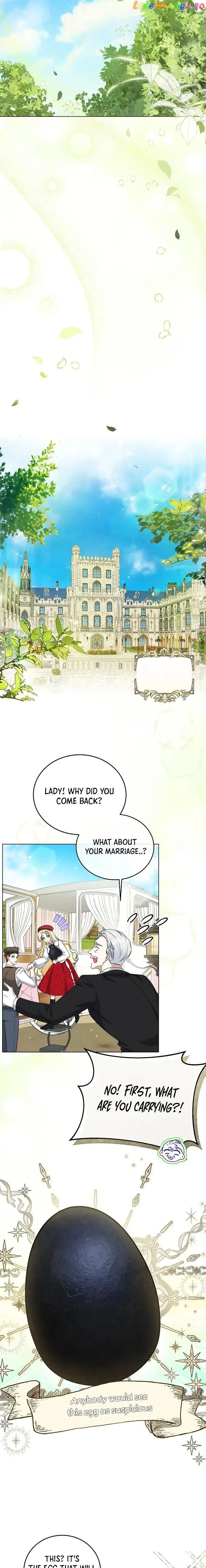 I have possessed the body of the protagonist Chapter 3 page 11