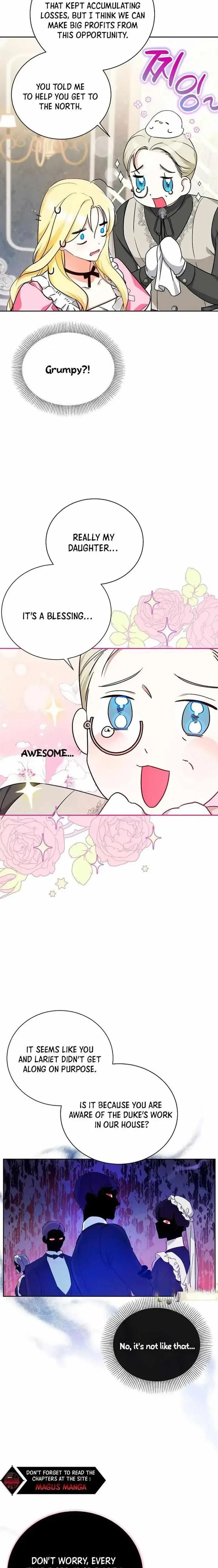 I have possessed the body of the protagonist Chapter 5 page 5