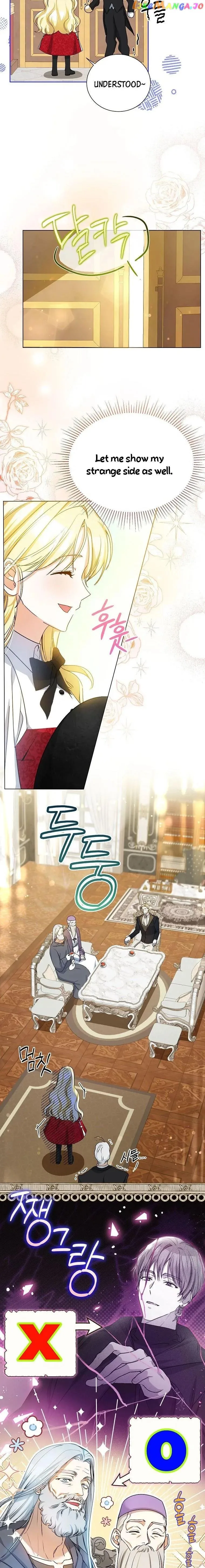 I have possessed the body of the protagonist Chapter 3 page 15
