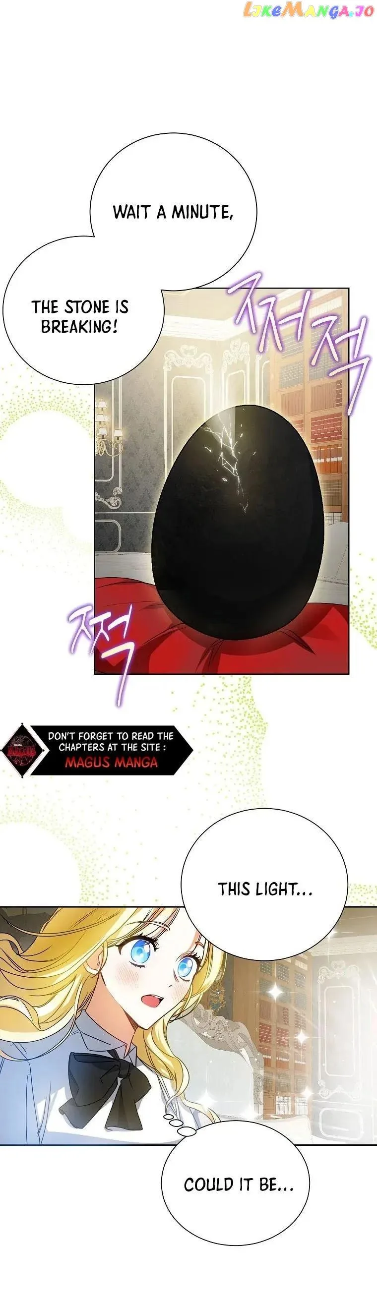 I have possessed the body of the protagonist Chapter 3 page 18