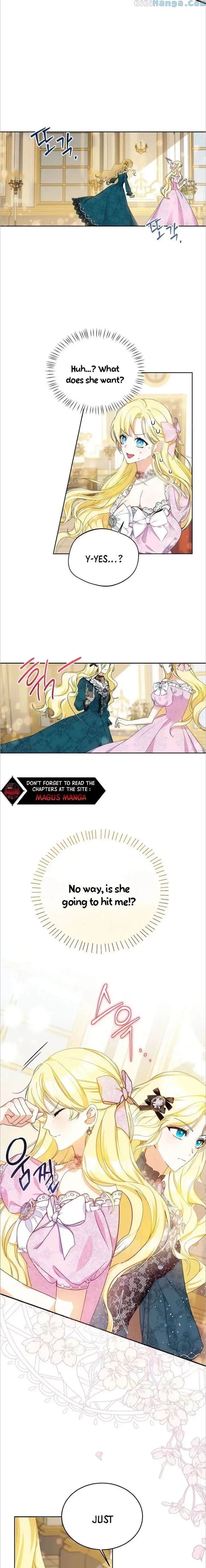 I have possessed the body of the protagonist Chapter 2 page 5