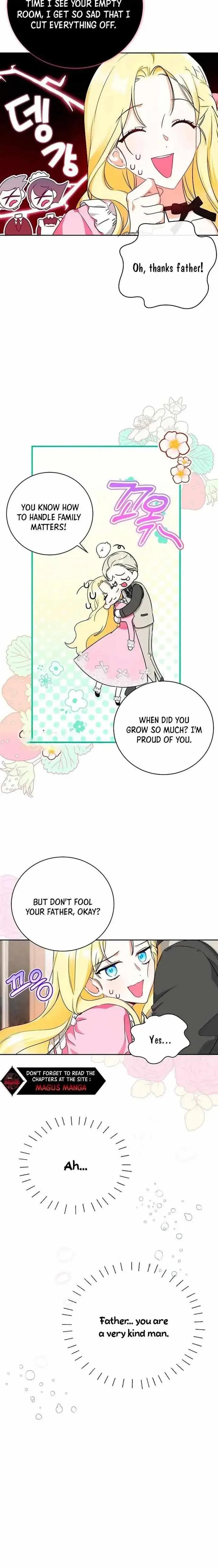 I have possessed the body of the protagonist Chapter 5 page 6