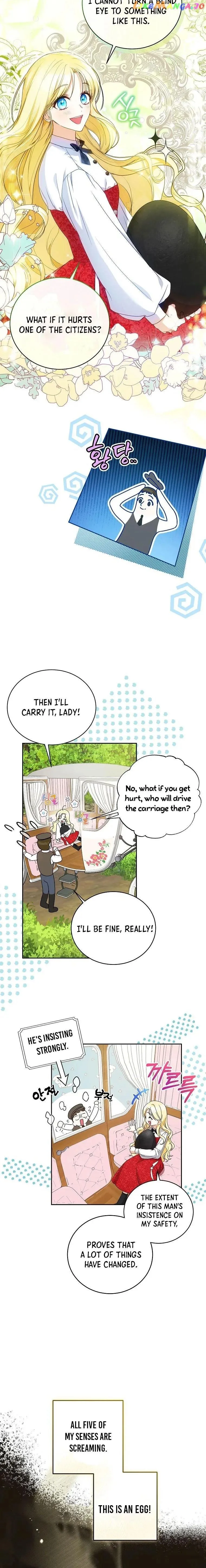 I have possessed the body of the protagonist Chapter 3 page 9