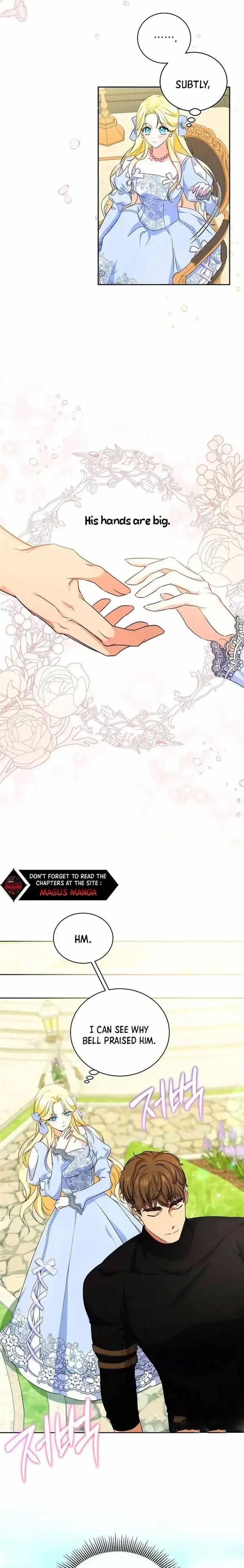 I have possessed the body of the protagonist Chapter 5 page 19